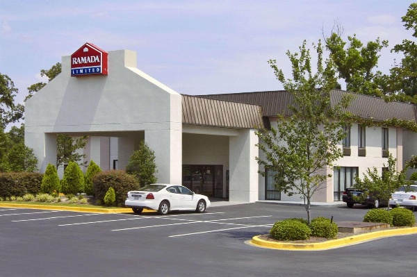 Ramada Limited Columbia image 1